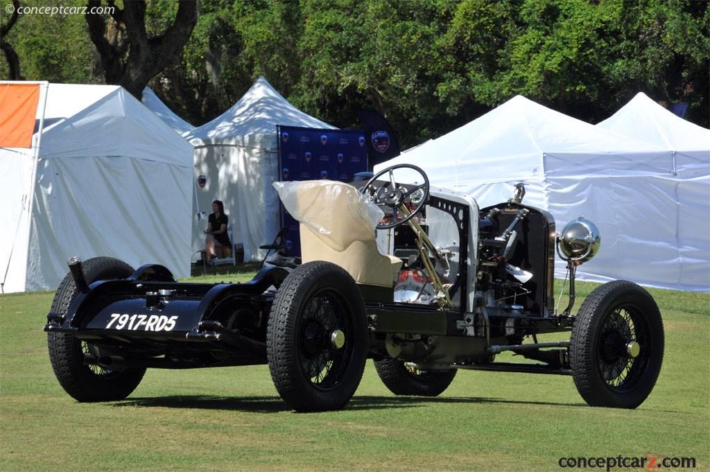 1928 Hispano Suiza H6C